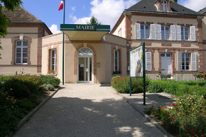 Mairie  Sonchamp  Site de la communauté d’agglomération Rambouillet